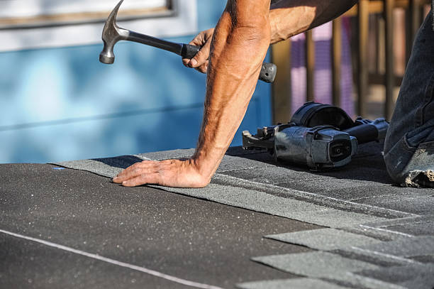 Reliable Emergency Roof Repair contractor in Baden, MD by Ben Roofing and Steel LLC